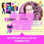das war die #OBM2021